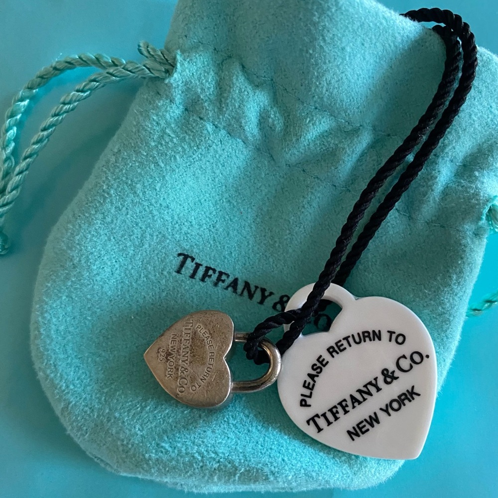 Tiffany Necklace